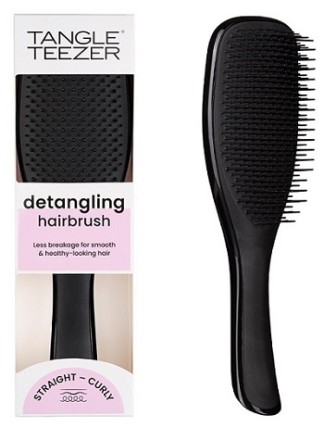 Расческа Tangle Teezer The Ultimate (Wet) Detangler Midnight Black 