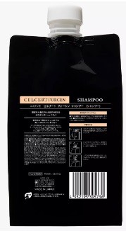 Lebel Шампунь укрепляющий Celcert Forcen Shampoo, Refill 1000 мл 