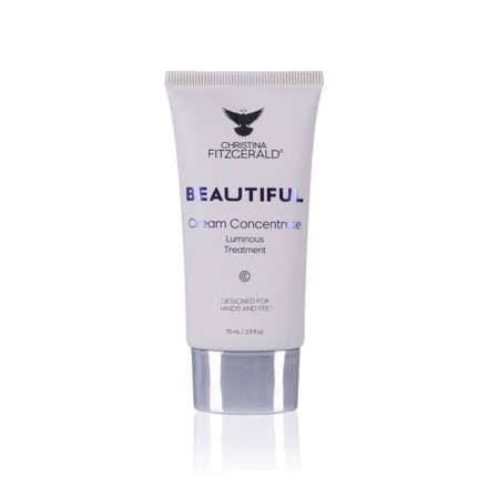 CHRISTINA FITZGERALD BEAUTIFUL CREAM CONCENTRATE (RETAIL) BEAUTIFUL КРЕМ-КОНЦЕНТРАТ 75 мл