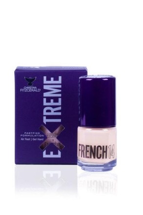 CHRISTINA FITZGERALD FRENCH 14 EXTREME ЛАК ДЛЯ НОГТЕЙ