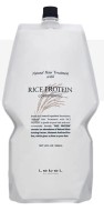 LEBEL Маска "Rice protein" Рисовый протеин 1600 мл