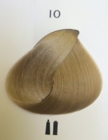 Kydra Creme 10 Крем-краска для волос 60 мл Lightest Blonde Clair Kydra Creme 10 Крем-краска для волос 60 мл Lightest Blonde Clair