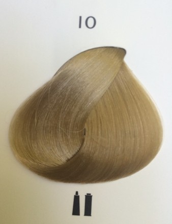 Kydra Creme 10 Крем-краска для волос 60 мл Lightest Blonde Clair