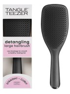 Расческа Tangle Teezer The Large Ultimate Detangler Black Gloss 
