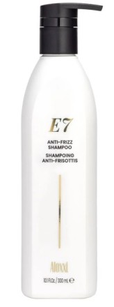Aloxxi E7 Anti-Frizz Shampoo 300 мл Шампунь разглаживающий для волос 