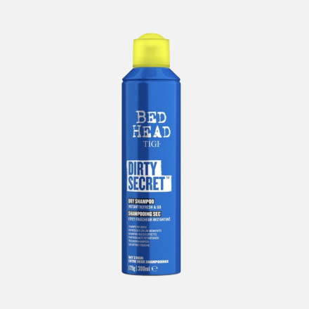 BH New ST Очищающий сухой шампунь Dirty Secret, 300 мл