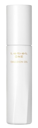 Lebel One Масло-эмульсия для поддержания баланса увлажнённости волос Emulsion Oil 90 мл