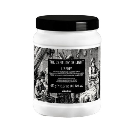 Davines LIBERTY / СВОБОДА -Пудра для обесцвечивания волос в технике свободной руки 450 г
