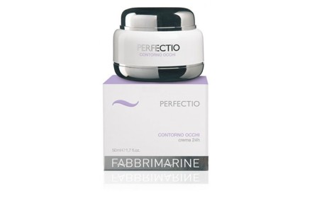 Fabbrimarine Крем для контура глаз с планктоном и морским коллагеном Perfectio Contorno occhi сrema, 50 мл.