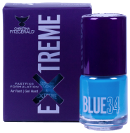 CHRISTINA FITZGERALD BLUE 34 EXTREME ЛАК ДЛЯ НОГТЕЙ