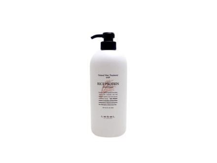 Lebel Natural Hair Treatment Rice Protein 980 ml Маска для волос Рисовый протеин