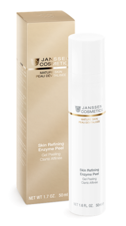 Janssen Обновляющий энзимный гель  Skin Refining Enzyme Peel 50 мл