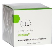 Holy land FUSION3 Firming Neck&Decollete Cream крем для шеи и декольте 50 мл
