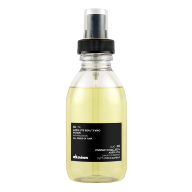 Davines Масло для абсолютной красоты волос OI Oil Absolute Beautifying Potion 135 ml Давинес 