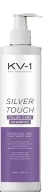 KV-1 Silver Touch Color Care Shampoo Шампунь-нейтрализатор желтизны 250 мл  