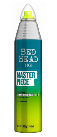 Tigi Bed Head Лак для блеска и фиксации волос Masterpiece Massive Shine Hairspray, 292 гр.