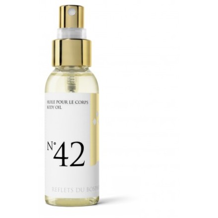 Charme D'Orient Парфюмированное массажное масло Огни Босфора Body Oil Bosphorus  lights fragrance, спрей 50 мл