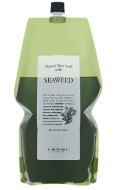 Lebel Natural Hair Soap with Seaweed 1600 ml Шампунь для нормальных и сухих волос Морские Водоросли