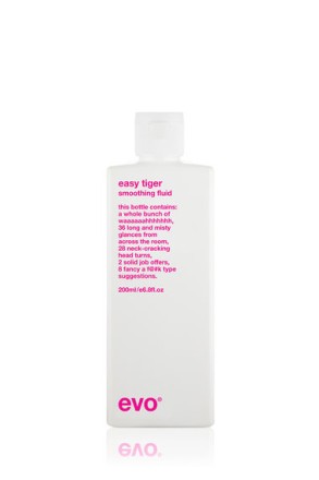 Evo Easy Tiger Straightening Balm 200ml Разглаживающий бальзам