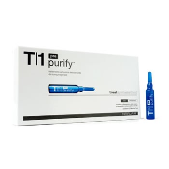Napura T1 Purify Pre Detox Биологическое очищение Ампулы-флаконы, 12 флак* 8 мл