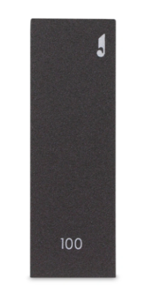 Japure Пилка для стоп Кинг-Сайз King-size Foot Paddle, абразивность 100, 30 шт