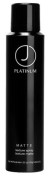 J Beverley Platinum Shape 100 мл Finishing spray Финишный лак для волос 
