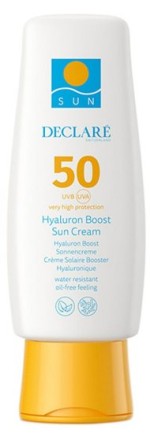 Declare Солнцезащитный крем SPF50 с интенсивным увлажняющим действием Sun Hyaluron Boost Sun Cream 100 мл 