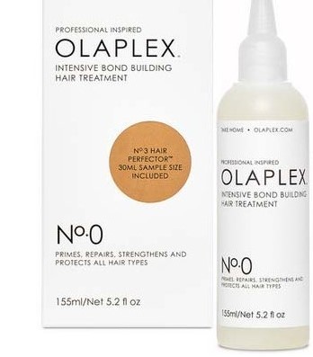 Olaplex 0 bond building hair treatment Укрепляющее средство для волос 155 мл