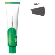 Lebel MATERIA G Тон GR7 (блондин серо-бежевый) - краска для волос 120 г