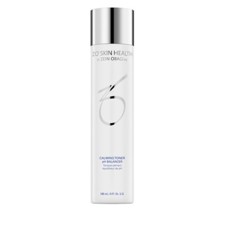 Смягчающий тоник для восстановления поверхностного рH (ZO skin health Balatone Calming Toner pH) 180 мл