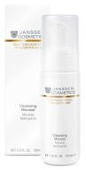 Janssen Нежный очищающий мусс Cleansing Mousse 150 мл
