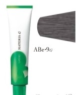 LEBEL MATERIA ABE-9 g ash beige КРАСКА ДЛЯ СЕДЫХ ВОЛОС 120 Г