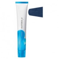 Lebel Materia µ CA6 Полуперманентная краска для волос тёмный блонд пепельный кобальт 80 гр