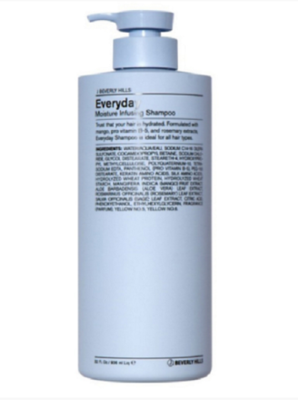 Шампунь увлажняющий 936 мл/ J Beverly Hills Hair Care Everyday Shampoo