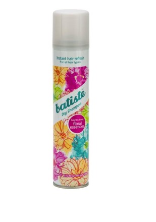 СУХОЙ ШАМПУНЬ Батист / Batiste Floral Essence 200 мл