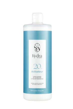 KYDRA KYDROXY 20 VOLUMES OXIDIZING CREAM ОКСИДАНТ КРЕМОВЫЙ 6% 1000 МЛ