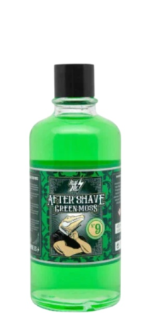 Hey Joe After Shave Nº 9 Green Moss Лосьон после бритья Зеленый мох 400 мл 
