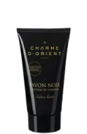 Charme D'Orient Черное мыло с эвкалиптом Black soap Scents of Hammam 40 мл 