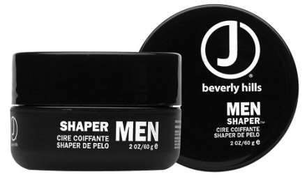 J Beverley Men Shaper 53 гр Мужская моделирующая крем-паста для волос 