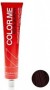 COLOR.ME by KM 4.5/4M Средне-коричневый махагон. Medium Brown Mahogany Краска для волос, 100 мл
