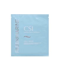 Fabbrimarine Увлажняющая маска из биоцеллюлозы CSI Cell mask, 8 мл.
