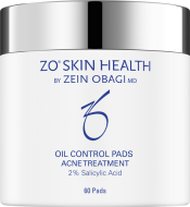 Zein Obagi Салфетки 60 шт для контроля за секрецией себума (Zein Obagi Oil Control Pads)  Zein Obagi Салфетки 60 шт для контроля за секрецией себума (Zein Obagi Oil Control Pads)