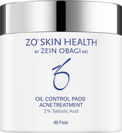 Zein Obagi Салфетки для контроля за секрецией себума (Zein Obagi Oil Control Pads) 60 шт