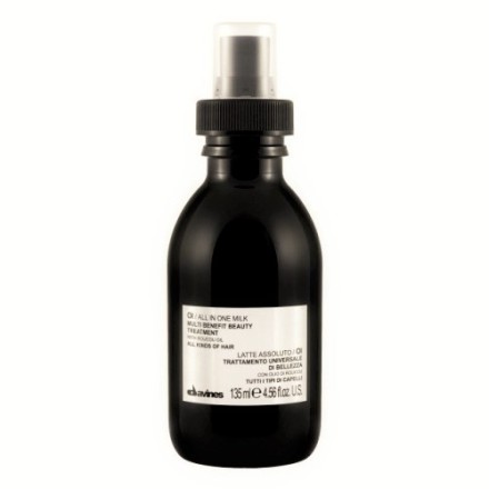Davines OI All in one milk 135 ml Многофункциональное молочко для волос  Давинес