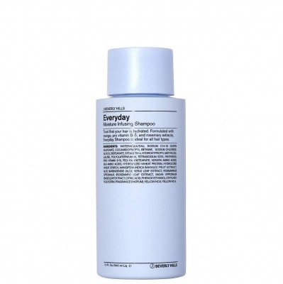 Шампунь увлажняющий - J Beverly Hills Hair Care Everyday Shampoo 340 ml