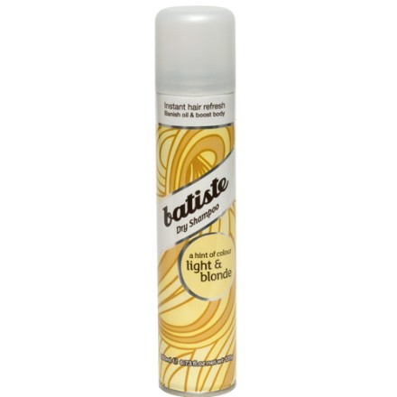 СУХОЙ ШАМПУНЬ ДЛЯ ВОЛОС / DRY SHAMPOO LIGHT 200 мл