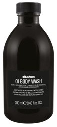 Гель для душа для абсолютной красоты тела Davines OI Absolute Beautifying Body Wash With Roucou Oil 280 ml