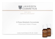 Janssen Fair Skin Двухфазный отбеливающий комплекс 2 Phase Visible Fading Out  6х7,5мл