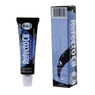 Краска для бровей и ресниц RefectoCil № 2, черно-синяя Краска для бровей и ресниц RefectoCil № 2, черно-синяя