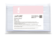 Japure Adam Shiner Полировка для мужских ногтей, 800 грит, 30 шт 